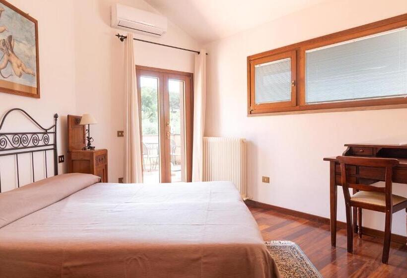 ویلای 2 خوابه, Country Hotel Residence Da Pilade