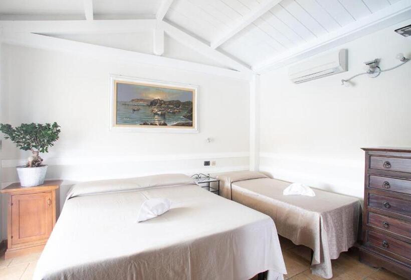 استودیوی استاندارد, Country Hotel Residence Da Pilade
