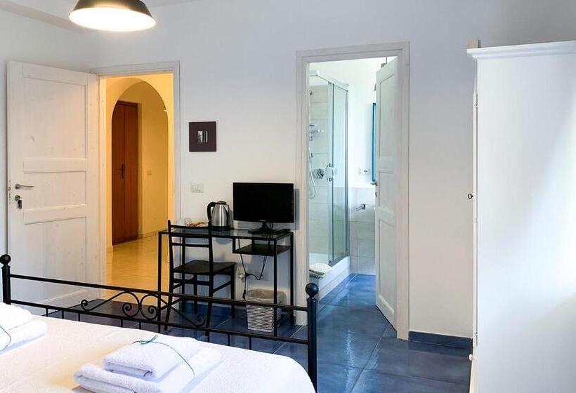 Номер Стандарт, Driùs Edodè   B&b Affittacamere