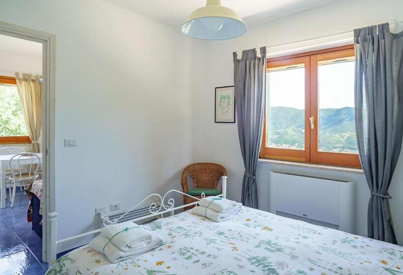 Апартаменты 1 Спальня Вид на Море, Driùs Edodè   B&b Affittacamere