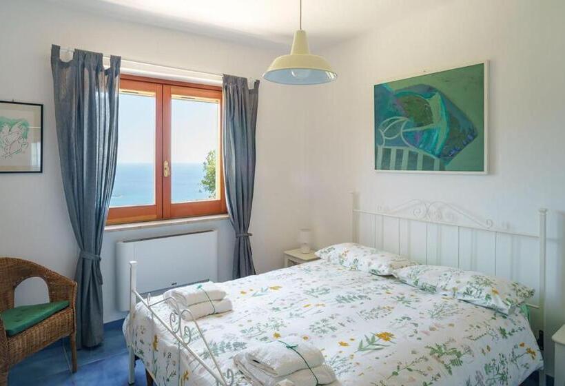 Апартаменты 1 Спальня Вид на Море, Driùs Edodè   B&b Affittacamere