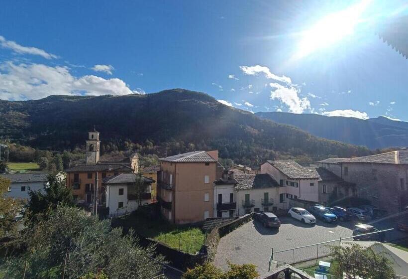 经济房, Albergo Ristorante Coppa