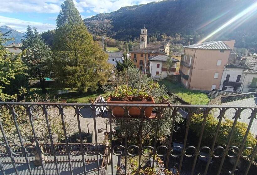 エコノミールーム, Albergo Ristorante Coppa