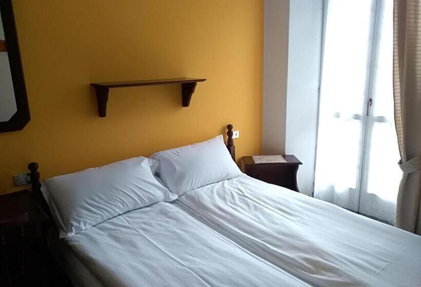 经济房, Albergo Ristorante Coppa
