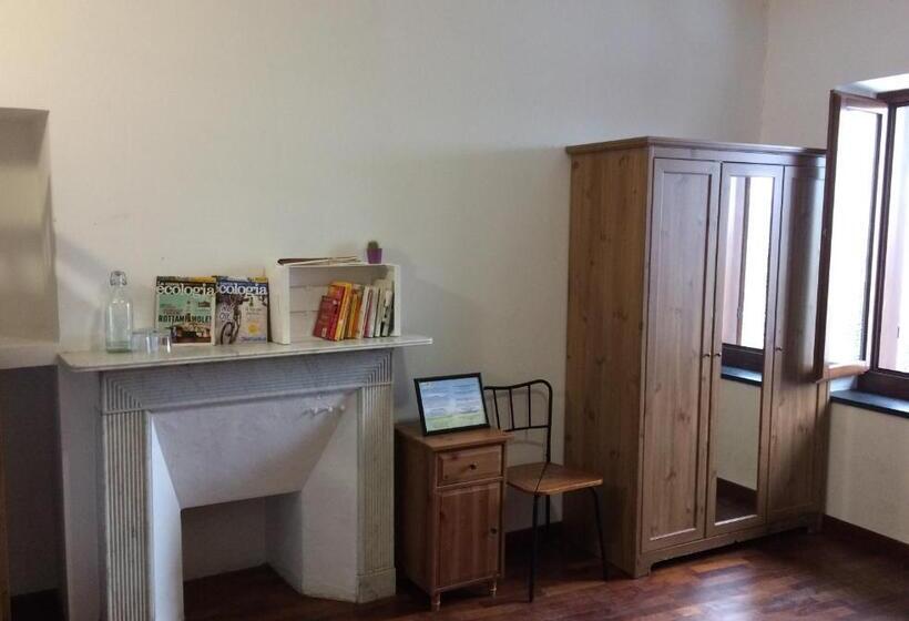 4인용 스탠다드 룸, Cascina Govean