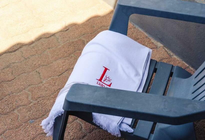 اتاق استاندارد با تراس, Le Lido