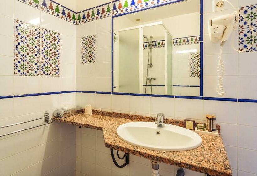 اتاق استاندارد با تراس, Le Lido