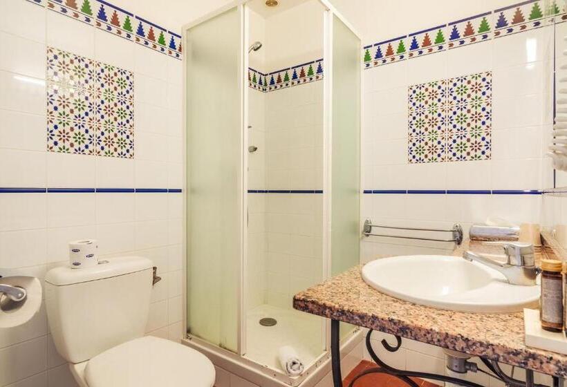 اتاق استاندارد با تراس, Le Lido