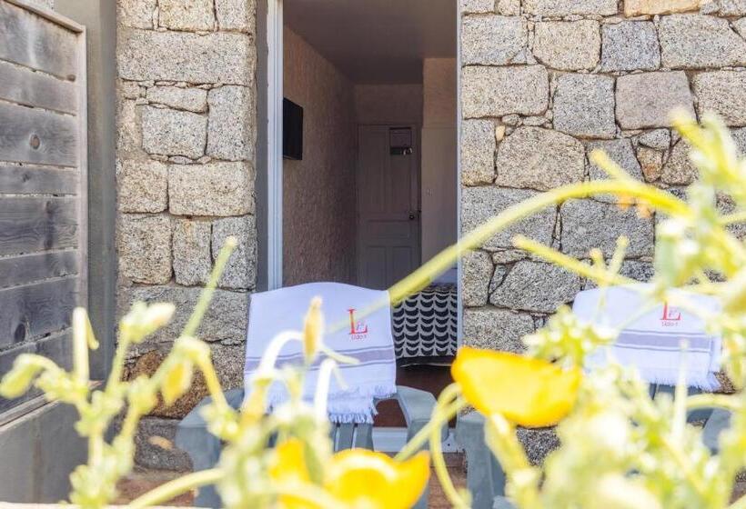 اتاق استاندارد با تراس, Le Lido