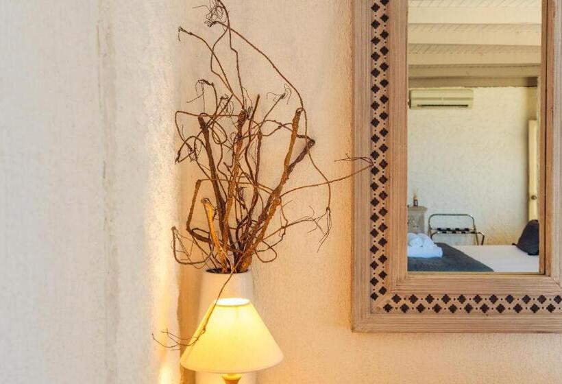 اتاق استاندارد با تراس, Le Lido