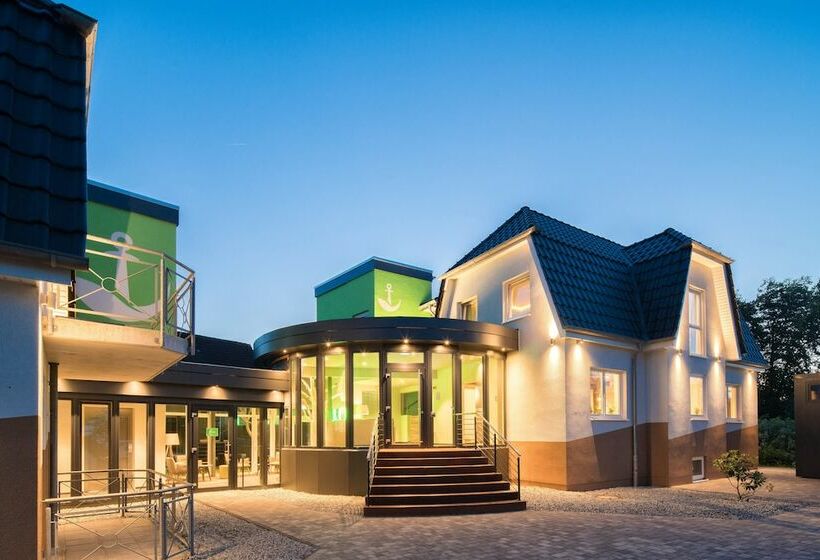 Люкс, Pura Vida Hotel Cuxhaven