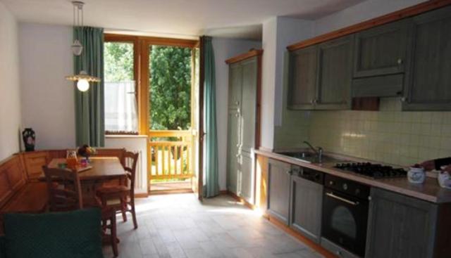 침실 2개 아파트, Residence Il Giardino