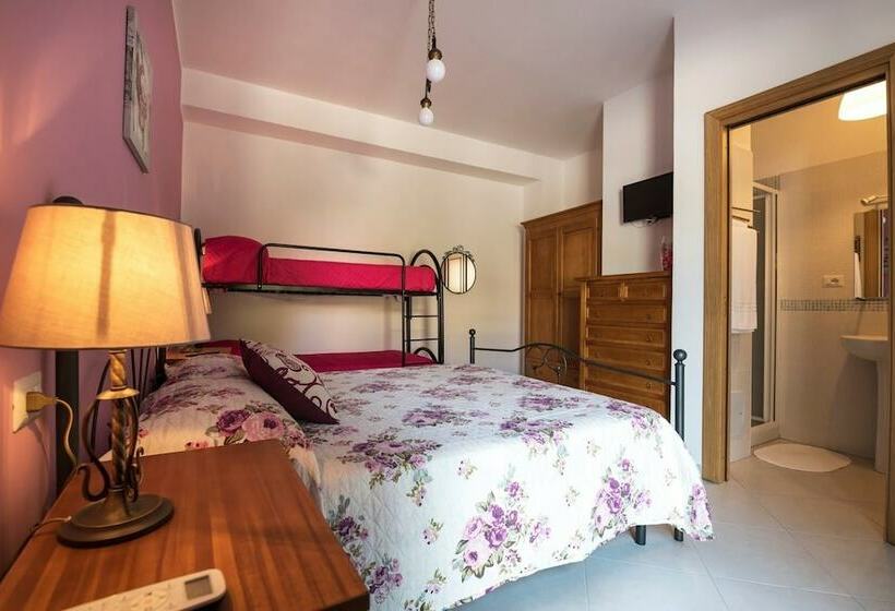 Четырехместный Номер Классик, B&b Country House Il Grappolo