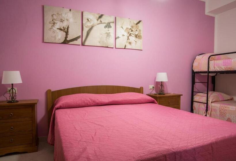 Четырехместный Номер Классик, B&b Country House Il Grappolo