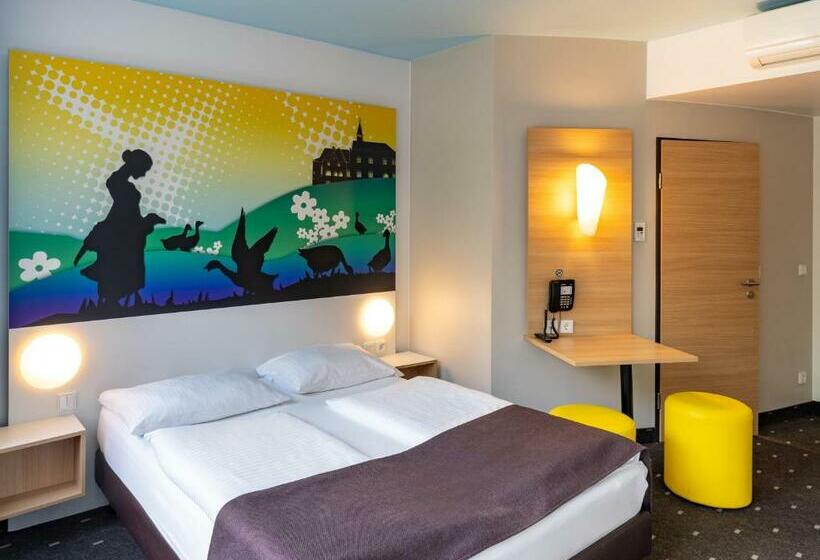 Номер Стандарт, B&b Hotel Göttingen City