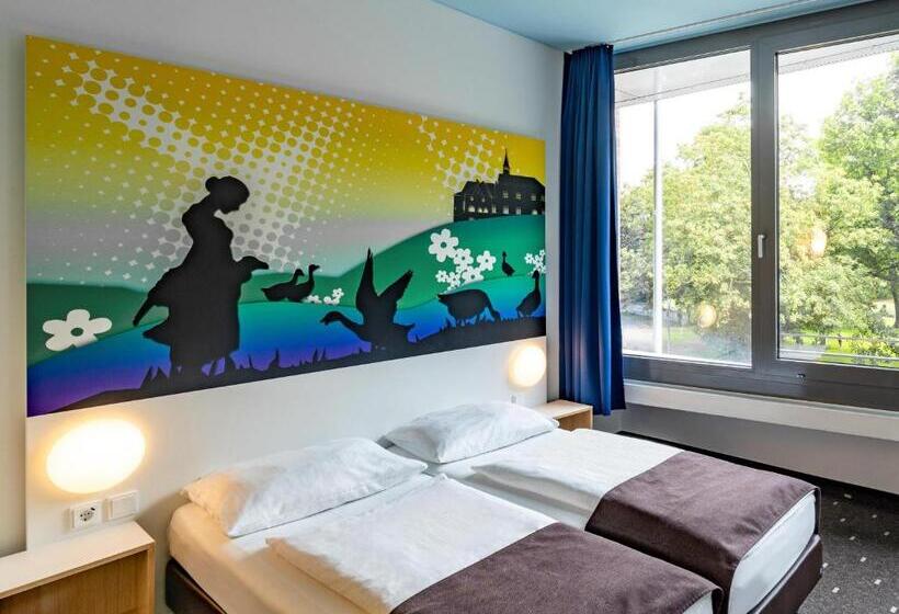 Quarto Estandar, B&b Hotel Göttingen City