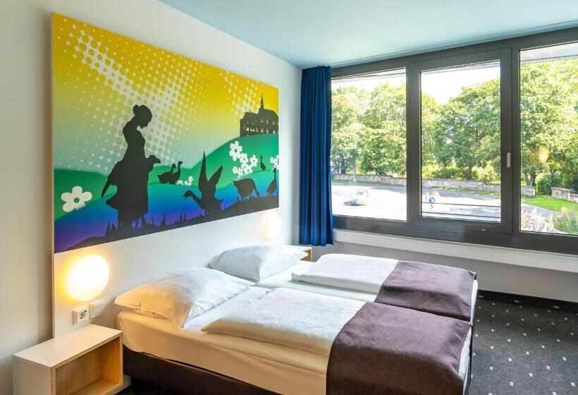 Quarto Triplo Estandar, B&b Hotel Göttingen City