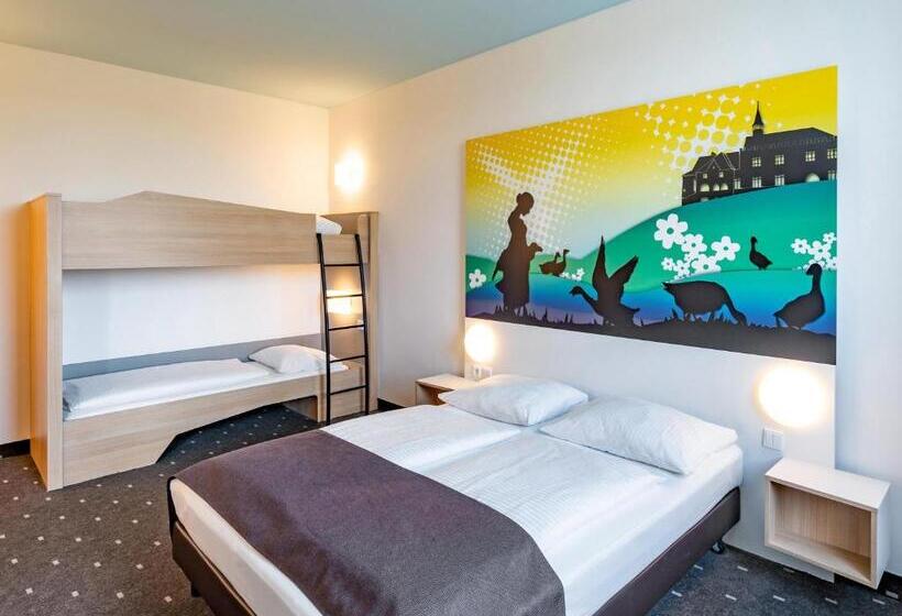 Семейный Номер, B&b Hotel Göttingen City