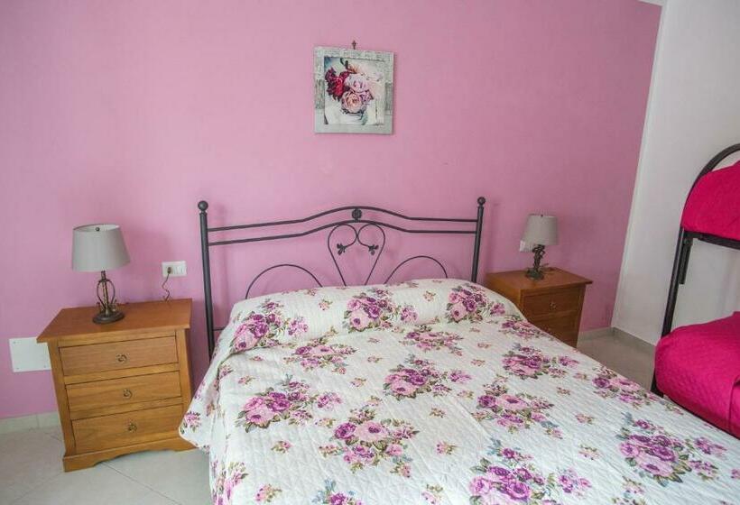 Четырехместный Номер Классик, B&b Country House Il Grappolo