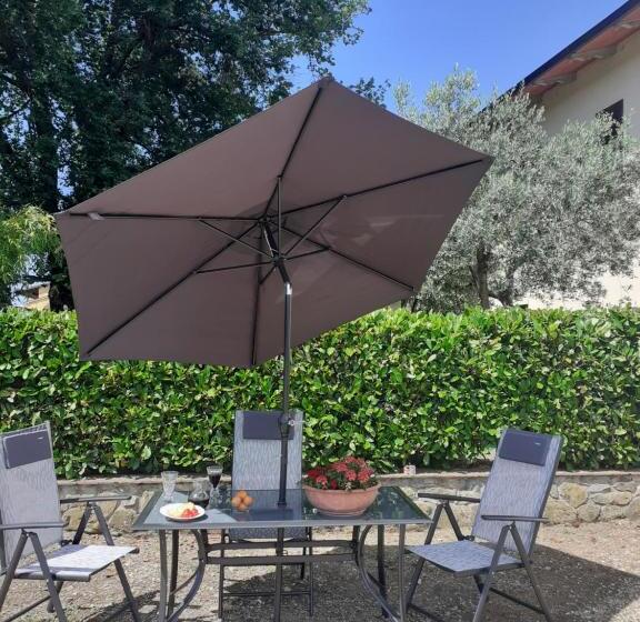 Семейный Номер, La Vecchia Quercia