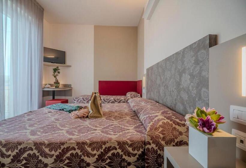 Quarto Triplo Superior, 2000