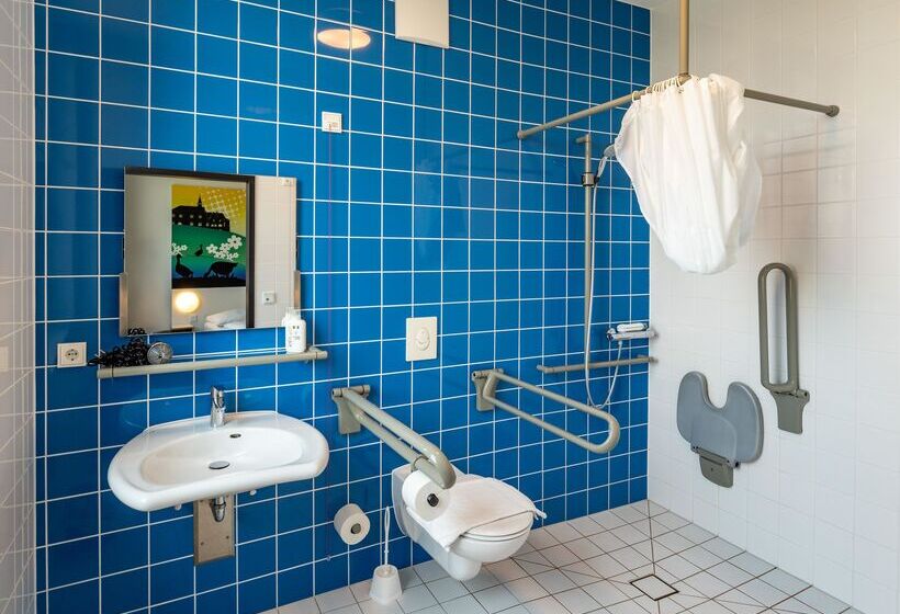 Quarto Estandar, B&b Hotel Göttingen City