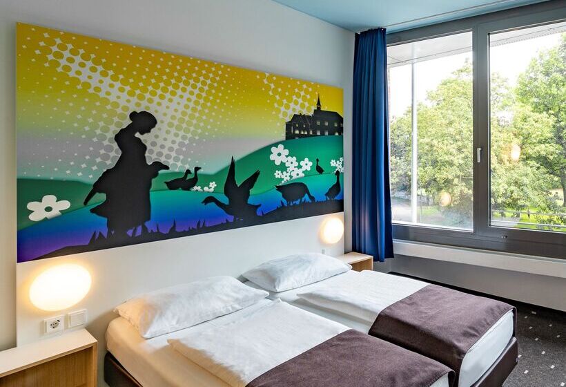 Номер Стандарт, B&b Hotel Göttingen City