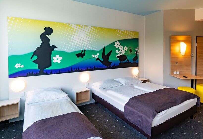 Quarto Estandar, B&b Hotel Göttingen City