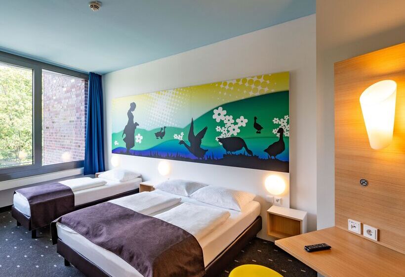 Номер Стандарт, B&b Hotel Göttingen City