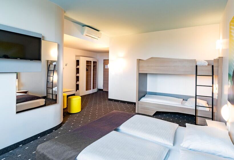 Номер Стандарт, B&b Hotel Göttingen City