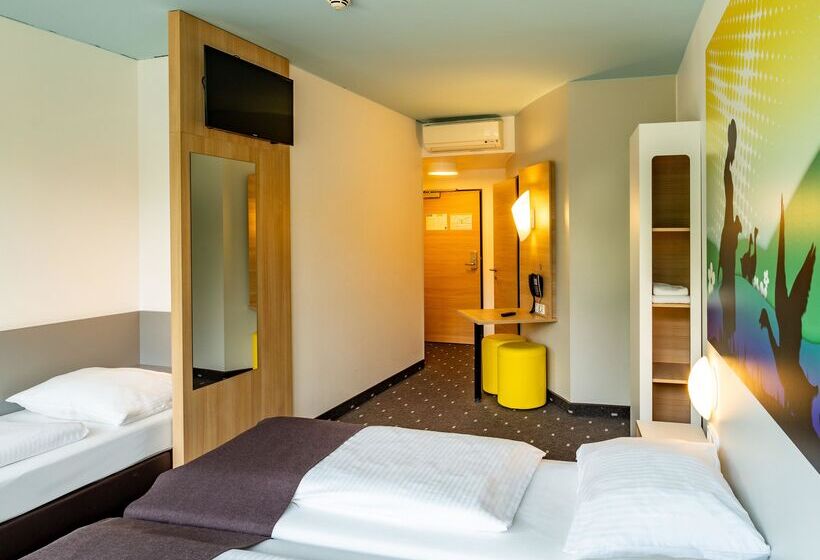 Quarto Estandar, B&b Hotel Göttingen City