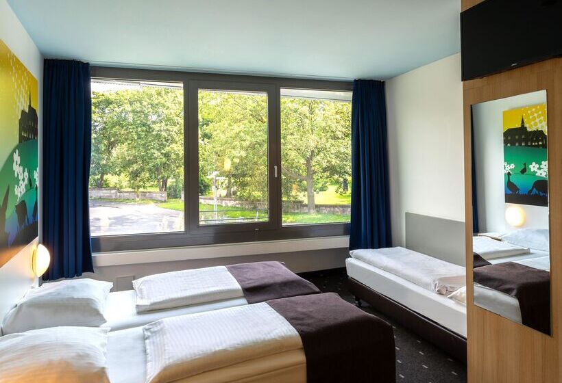 Номер Стандарт, B&b Hotel Göttingen City
