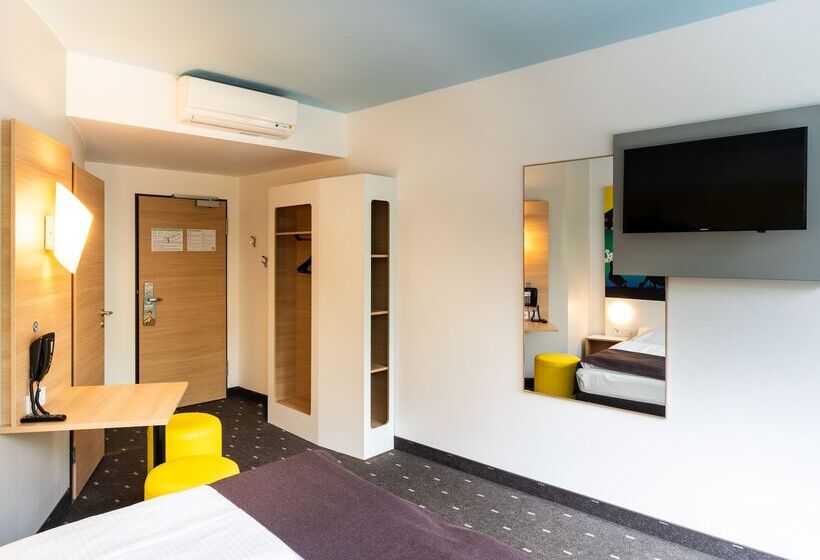 Quarto Estandar, B&b Hotel Göttingen City