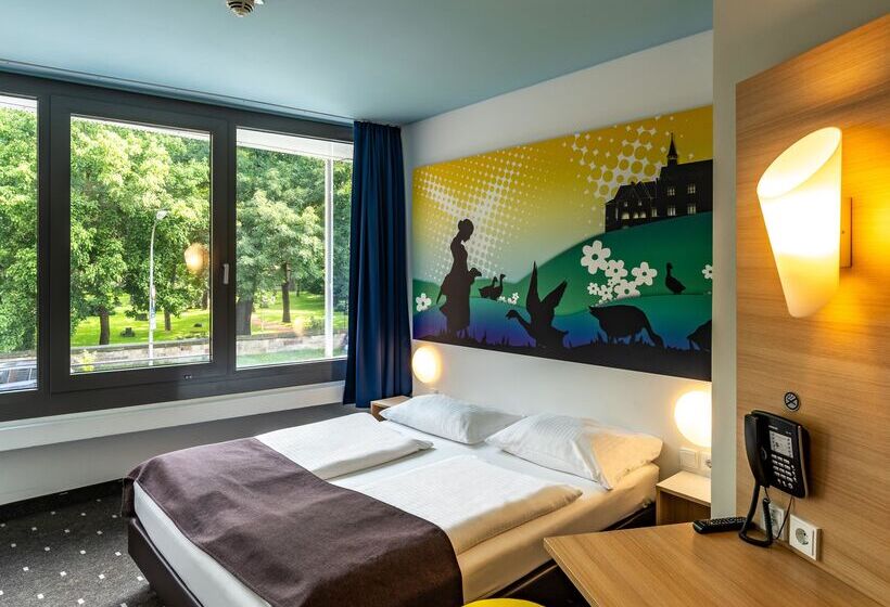 Номер Стандарт, B&b Hotel Göttingen City