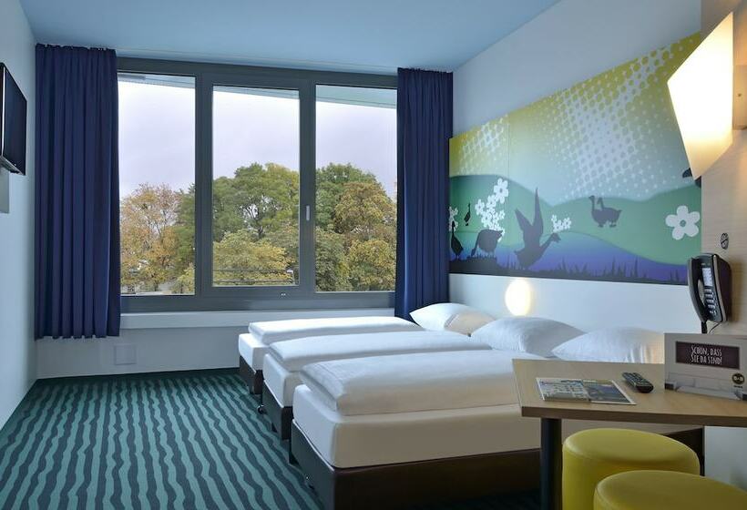 Quarto Triplo Estandar, B&b Hotel Göttingen City