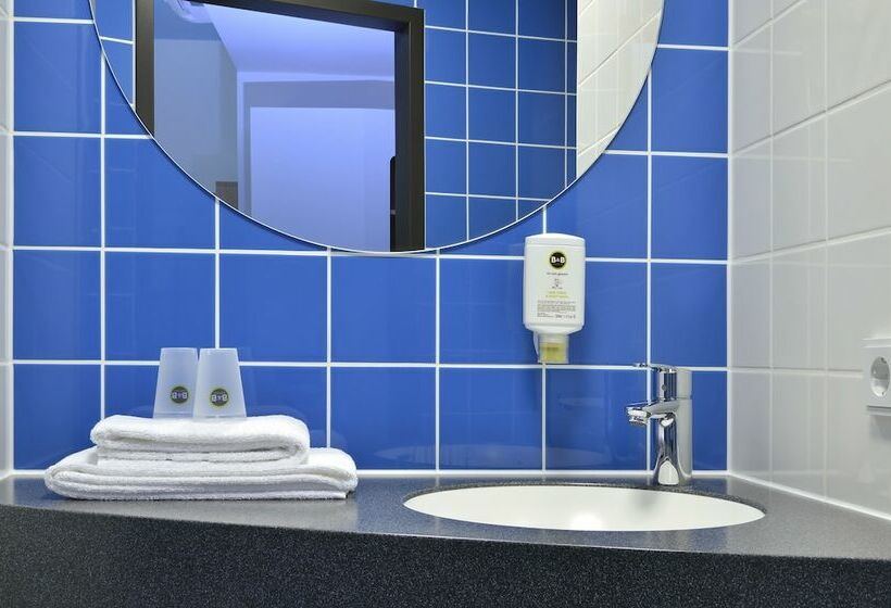 Номер Стандарт, B&b Hotel Göttingen City