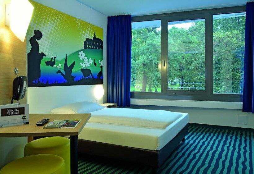 Quarto Estandar, B&b Hotel Göttingen City