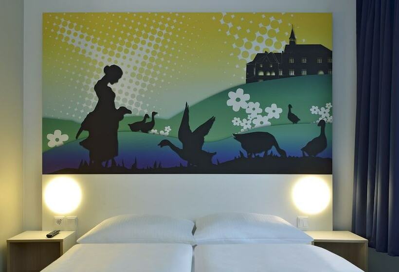 Номер Стандарт, B&b Hotel Göttingen City