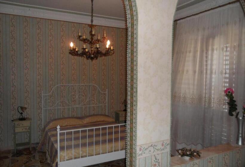 اتاق استاندارد چهار تخته, Il B&b Maison Graziella