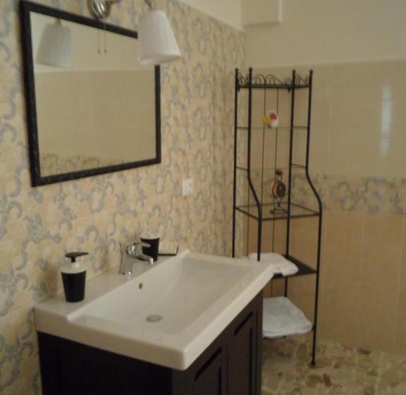 اتاق راحتی سه تخته, Il B&b Maison Graziella