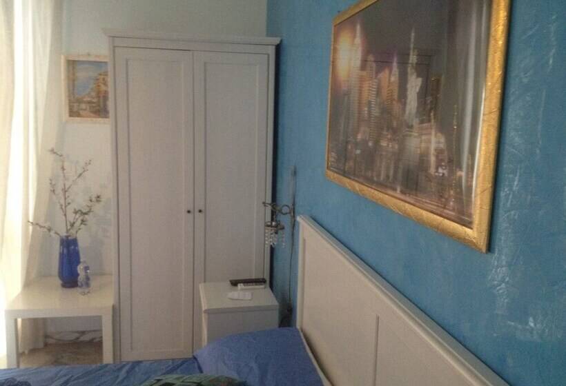 اتاق استاندارد چهار تخته, Il B&b Maison Graziella