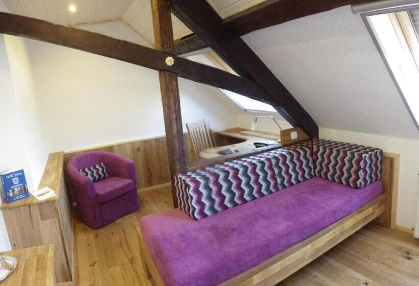 Номер Стандарт, Landhotel Garni Knittelsheimer Mühle