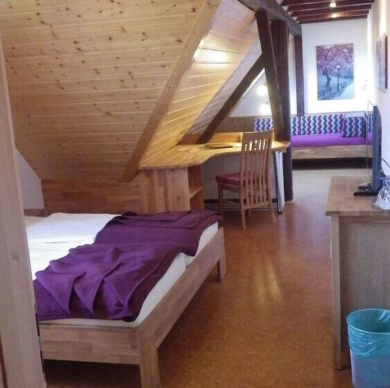 Люкс, Landhotel Garni Knittelsheimer Mühle