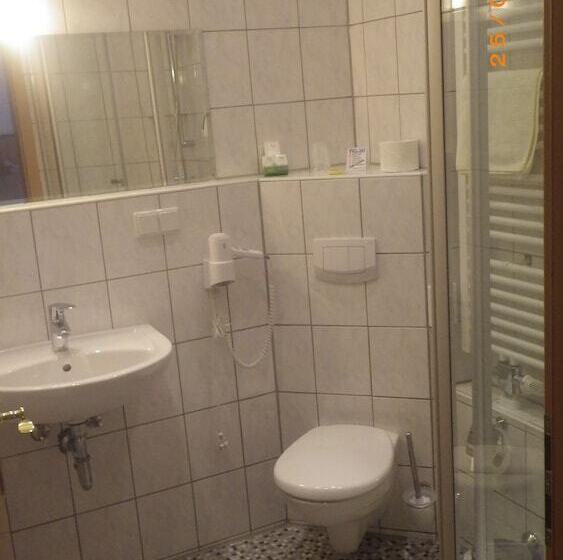 Номер Стандарт Индивидуальный, Landhotel Garni Knittelsheimer Mühle
