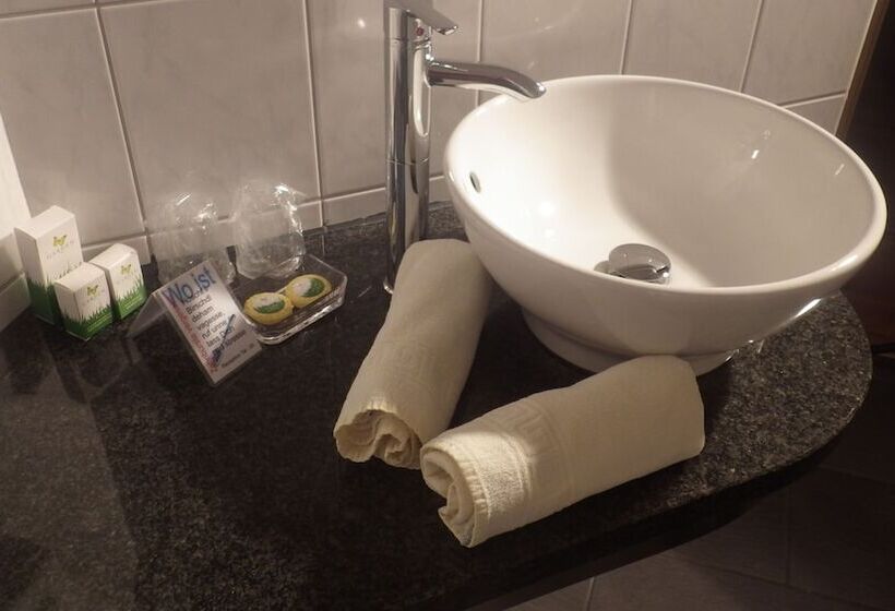 Номер Superior, Landhotel Garni Knittelsheimer Mühle