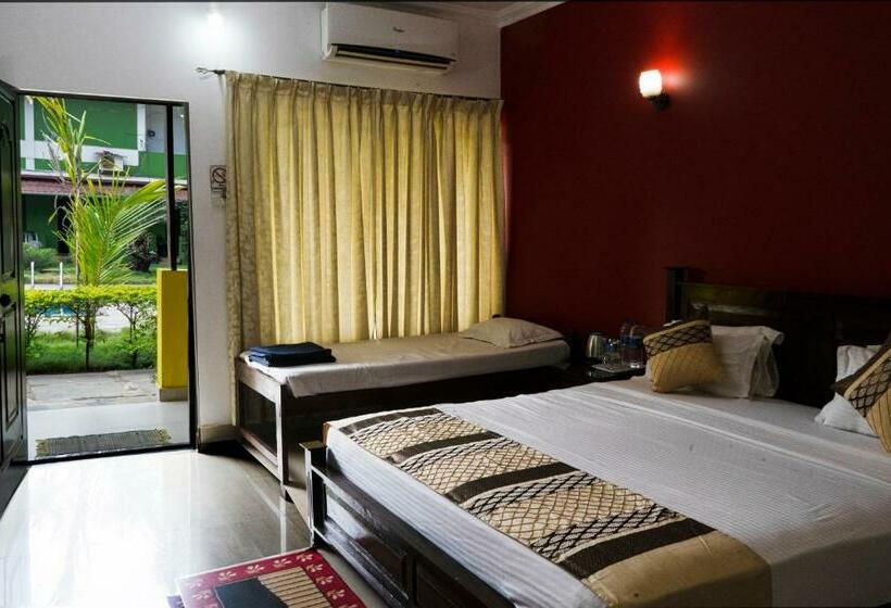 豪华房间, Shaan Coco Palms Beach Resort