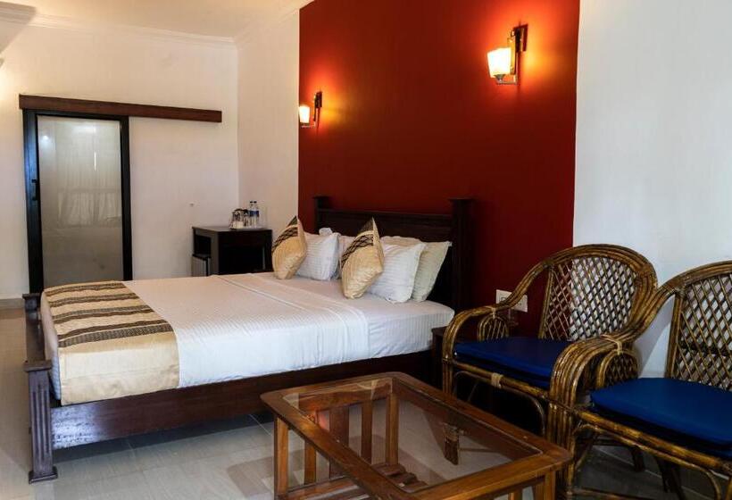豪华房间, Shaan Coco Palms Beach Resort