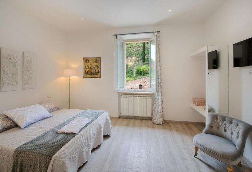 اتاق لوکس, Siena Vip B&b