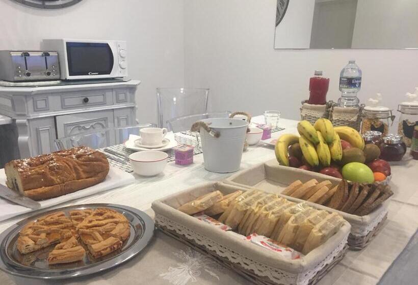 اتاق استاندارد, Siena Vip B&b