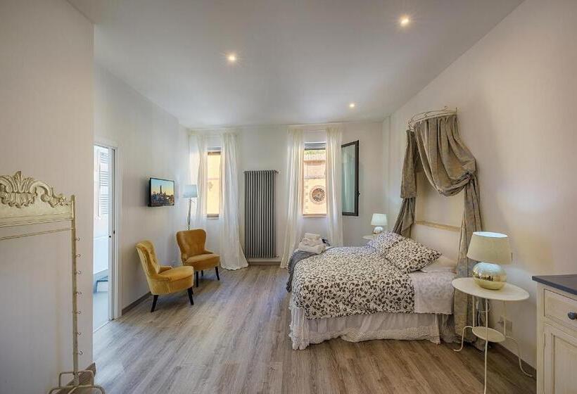 استودیوی استاندارد, Siena Vip B&b
